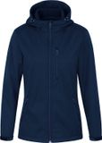 Jako Premium Softshelljas Dames - Marine | Maat: 40