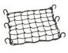 PowerTye 50152 Zwart 15 "X15" Cargo Net met 6 Verstelbare Haken & Strak 2"x2" Mesh