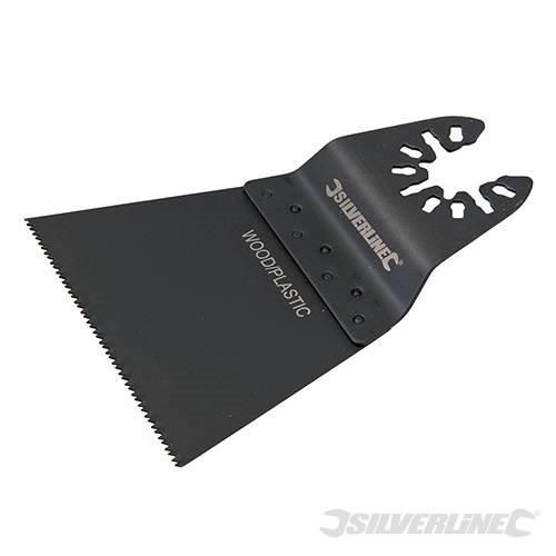 Silverline 277983 Invalsnede zaagblad | HSS | 65 mm