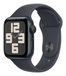 Apple Watch SE 2024 40mm Midnight Aluminium Case with Midnight Sport Band - M/L