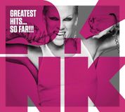 Greatest P!Nk Greatest Hits... So Far!!! CD