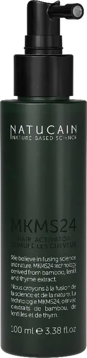 Natucain Hair Activator 100 ml