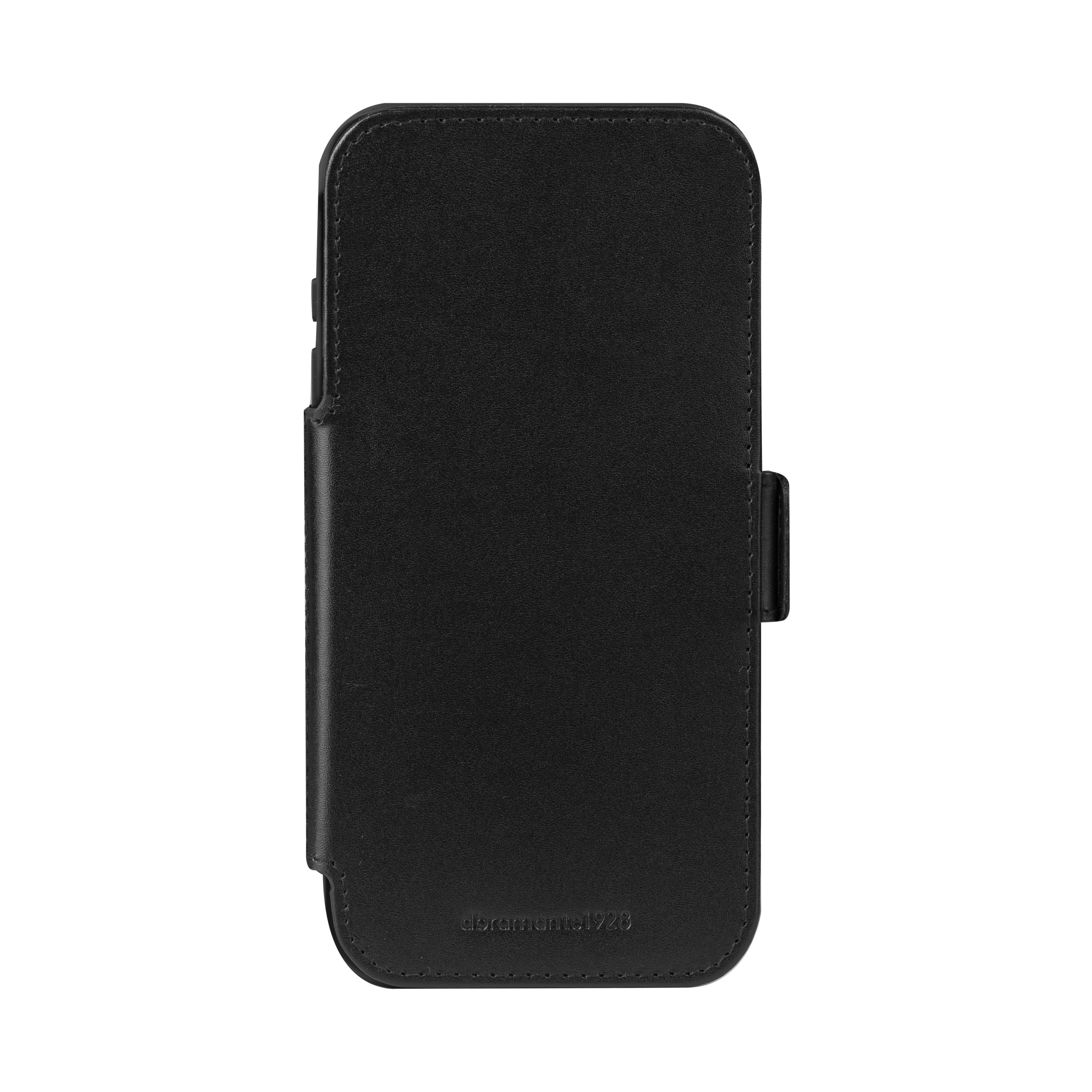 dbramante1928 Copenhagen Bookcase voor Apple iPhone Air - Zwart