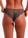 Joop! Slip Beautiful Dames Antraciet Gebloemd 2-pack
