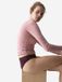 Triumph Tai-Slip Red Label Feel of Modal Vrouwen L CLARET Effen