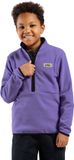Odlo Kinder Fleece Longsleeve Midlayer 1/2 Zip Classic