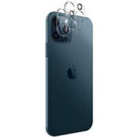 Phonillico® Camerabescherming voor iPhone 14 PRO MAX [Set van 2] Gehard Glas Achteruitrijcamera Beschermfolie