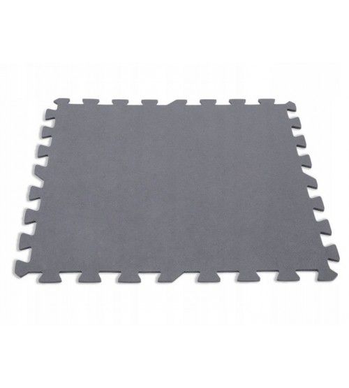 Intex 29084 Pool Cover - Grey - 50 x 50 cm