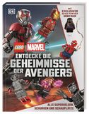 LEGO® Marvel. Entdecke die Geheimnisse der Avengers