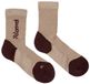 Nnormal Merino Lange Sokken Beige EU 36 2/3-38 2/3