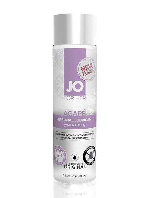 Jo Agapé glijmiddel Inhoud: 120ml