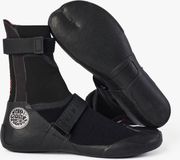 Rip Curl 2025 Flashbomb 5mm Split Toe Neopreen Laars 117msa - Zwart