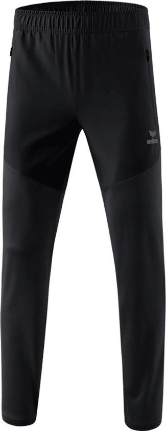 Erima Performance Allround Running Pant Kinderen - Zwart - Maat 128