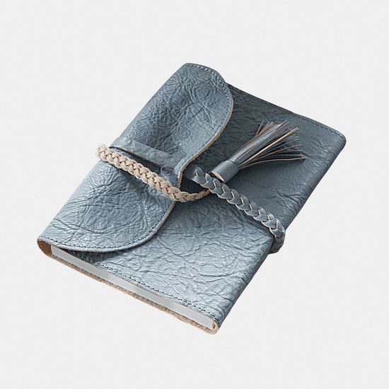 LOBERON Notitieboekje Larkwin blauw