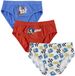 Disney Cerdá Jongens Ondergoed Set Single Jersey 3 Stuks – Sonic