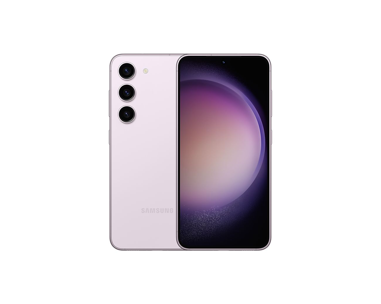Samsung Galaxy S23 - 256GB - Lavender