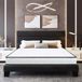 Iztoss - Matelas Mousse 140x190cm - Épaisseur 12 Cm - Pour Adulte Enfant - Zones De Confort Mousse