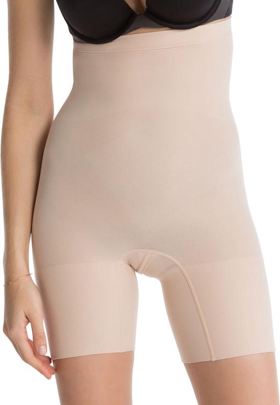 Spanx Higher Power corrigerende tailleshorts