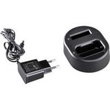 Midland Chargeur Chargeur sur pied simple pour Midland BR 180 C1629