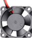 Joy-it SBC-FAN-303010 koelsysteem voor computers Ventilateur de boîtier d'ordinateur 3 cm Noir