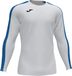 Joma Academy III Maillot de football manches longues Enfants - Blanc / Royal