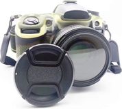CHPN - Lensdop - 49mm - Zwart