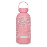 Movom Enjoy Roestvrijstalen Drinkfles Roze