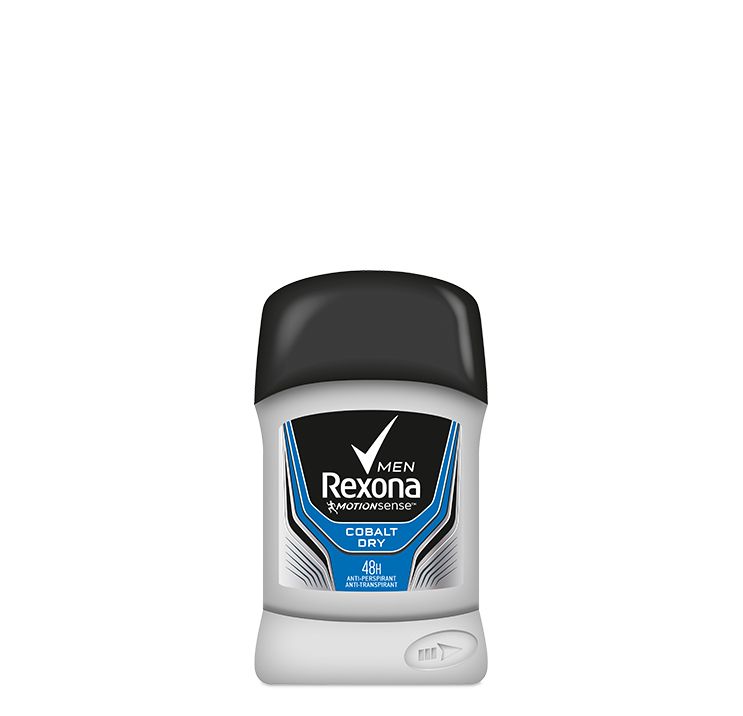 Rexona Men Cobalt Deostick - 50ml - Antitranspirant - 1 stuk