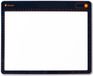 Daylight Tabla Go E35121 - Lichtbox - A4 formaat - Met accu- Dimbare led verlichting in 3 stappen - Zwart