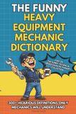The Funny Technical Professions Dictionary Collection