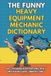 The Funny Technical Professions Dictionary Collection