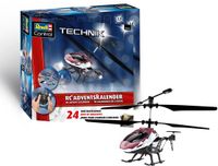 Revell Adventskalender - 01062 RC Technik Helikopter 2025 - RC Plastic Helicopter