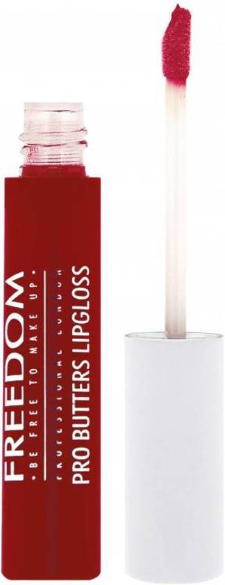 Freedom Makeup Pro Butters - Jammy Dodger Lipgloss