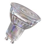 OSRAM LED Spot Star PAR16 reflector, 6500 K koel wit daglicht, 2,4 W, GU10, 36°, 230 lm, helder, 6-Pack