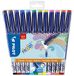Pilot Pen - FriXion fineliner, set van 12, diverse kleuren