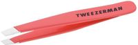 Tweezerman Mini Tondeuse met Schuin Tip - Geranium