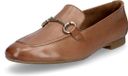 Paul Green 2596 Instappers Cognac Leer Maat 38.5