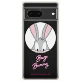 ERT GROUP mobiel telefoonhoesje voor Google PIXEL 7 Looney Tunes Bugs 023