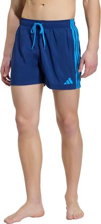 Adidas Sportswear 3-Stripes Zwemshort - Heren - Blauw