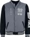 Sleep Token Vore Varsity Jacket Heren Collegejas - meerkleurig - M