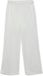 Vero Moda Pantalon à jambe large VMTHAS Taille mi-haute Pantalon