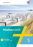 Mathematik. Westermann Mathematik. Arbeitsheft 5 mit Interaktiven Übungen. Für Mecklenburg-Vorpommern: Ausgabe 2026