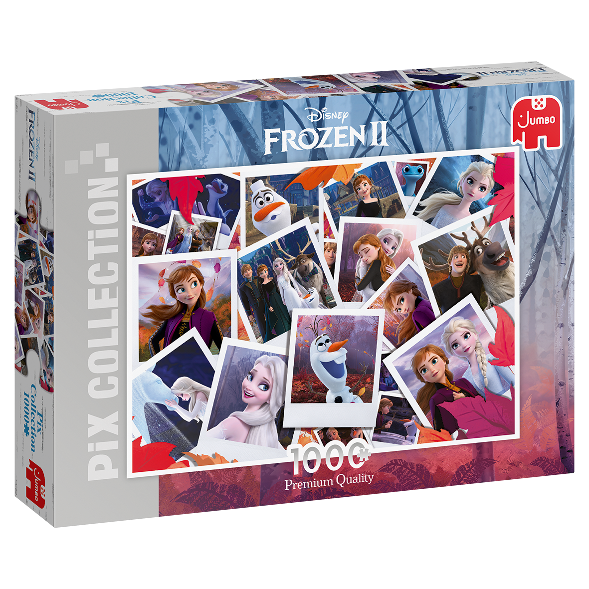 Jumbo Premium Collection Disney Pix Collection - Frozen 2 1000 stukjes