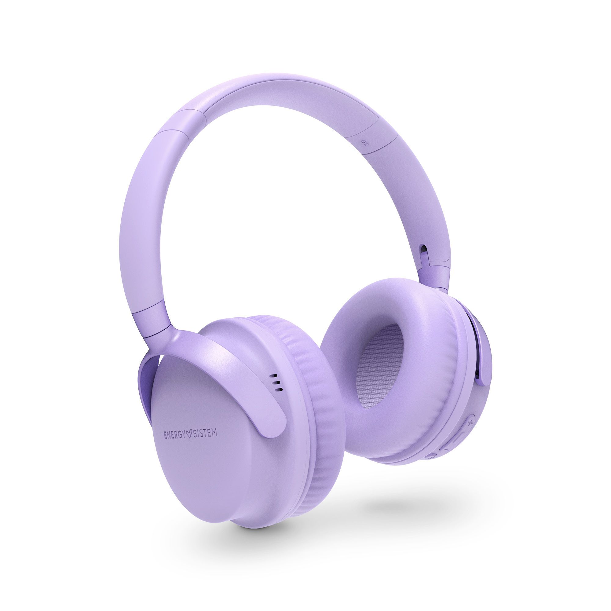 Energy Sistem Style 3 Neckband Headphones - Lavender