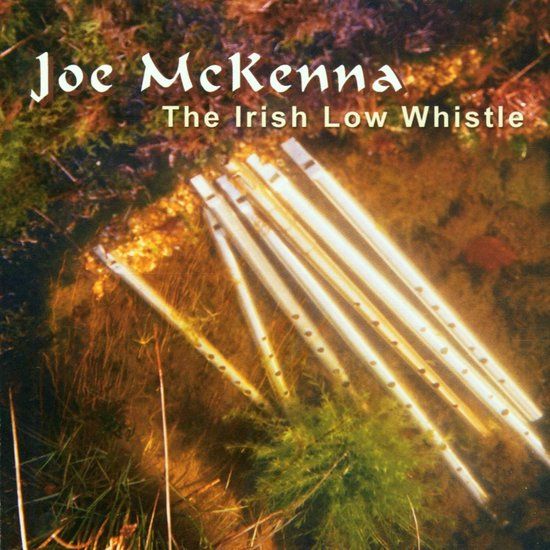 Irish Low Whistle - Joe Mckenna - CD