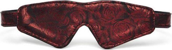 Fifty Shades - Sweet Anticipation Blinddoek - Rood