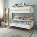NOUS Kids stapelbed Eveke (90x200 cm)