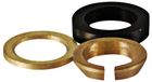 Kirchhoff Jeu de joints pour raccord à genouillère - 1/2" x 10 mm
