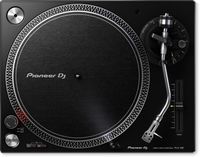 Pioneer PLX-500 Direct Drive DJ Turntable - Black