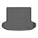 HAFIDI All Weather Cargo Liner voor Kia Sportage 2023 2024 & Sportage Hybrid 2023 2024 Custom Fit Automotive Kofferbak Mat Accessoires - Zwart